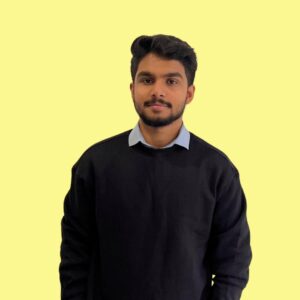 Prajwal -Product Management Trainee